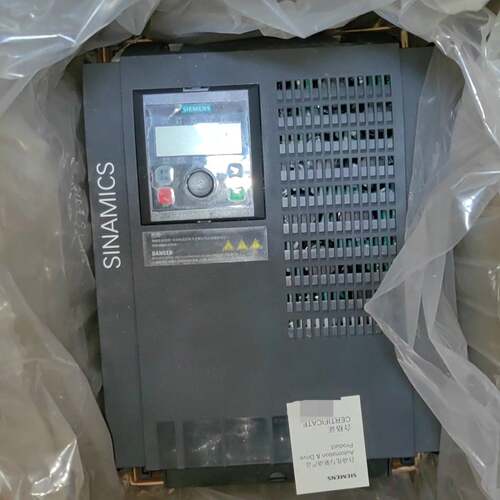 可维修6SL3217-0CE32-2UA1 西门子V10变频器22议价
