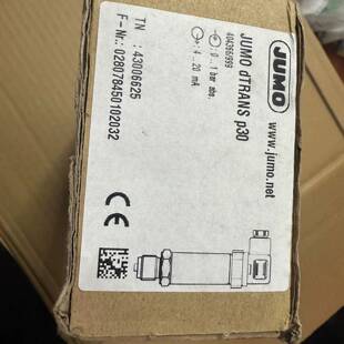 可维修JUMO dTrans p30 404366/999议价