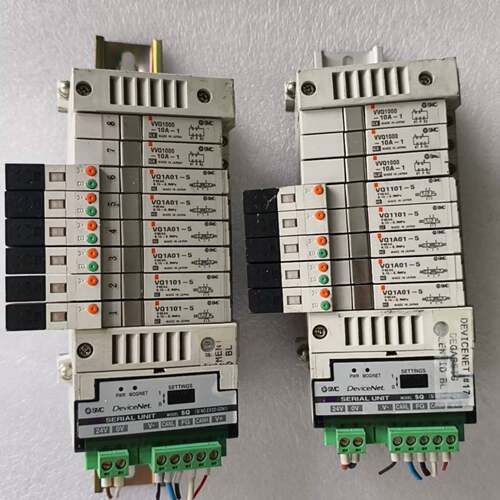 可维修电磁阀EX120-SDN1有2块，VQ1101-5议价