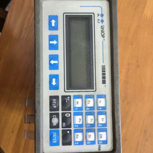 可议价UniOP文本屏，MD03R-02-0045，，功能