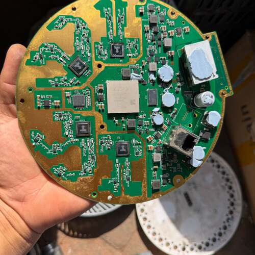 可维修ZYNQ7045芯片板，件，成色还可以，有点使用痕迹，功议价