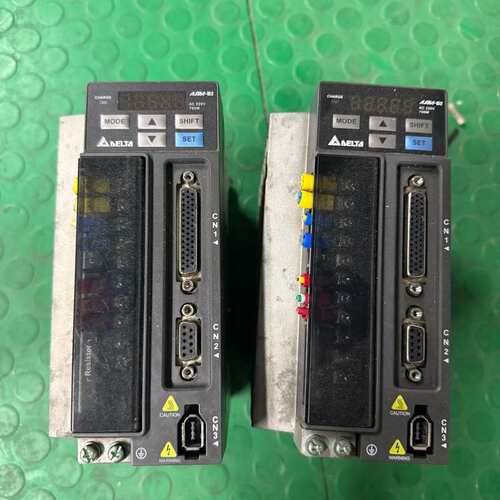 议价台达伺服驱动器ASD-B2-0721-B，成色都在图可维修