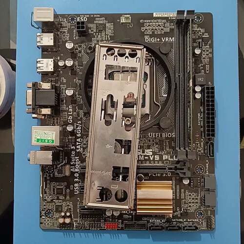 可议价华硕B85M-V5 PLUS主板E3-1231-V3处理器