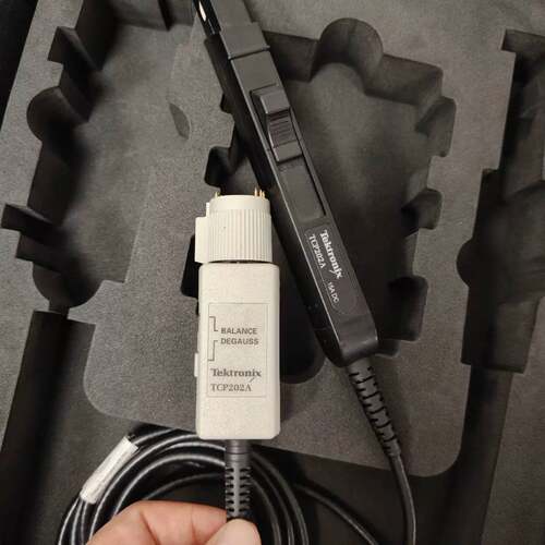 可维修库存泰克Tektronix TCP202A 20A电流探议价