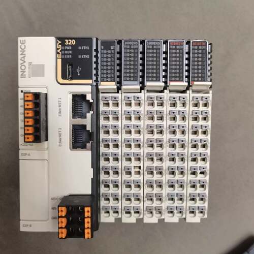 可维修汇川PLC Easy320-0808TN议价