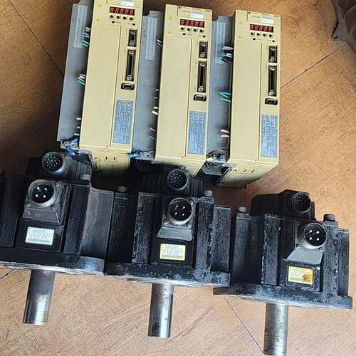 可维修SGDM-20ADA-V SGMGH-20ACA61 安川二议价