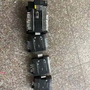 可维修欧姆龙PLC-CP1H-X40DT-D带扩展CP1W-20E议价