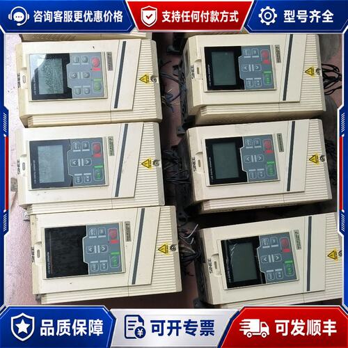 议价正弦变频器EM500-0R7G/1R5P-3P 0.75K可维修
