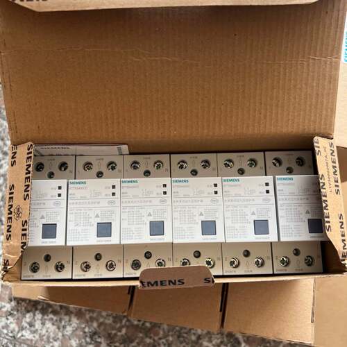 可维修西门子2P40A过欠压自灰复保护器5TT5540-0CC议价