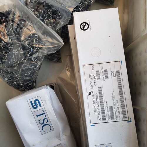 议价快恢复整流二极管 SF68 SF68G 6A 600V可维修