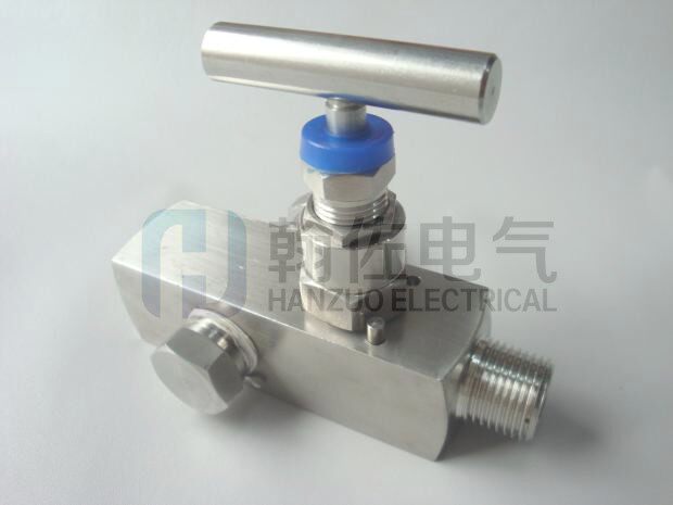 不锈钢304压力取压阀1/2NPT