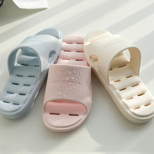 夏季EVA浴室凉拖鞋情侣女