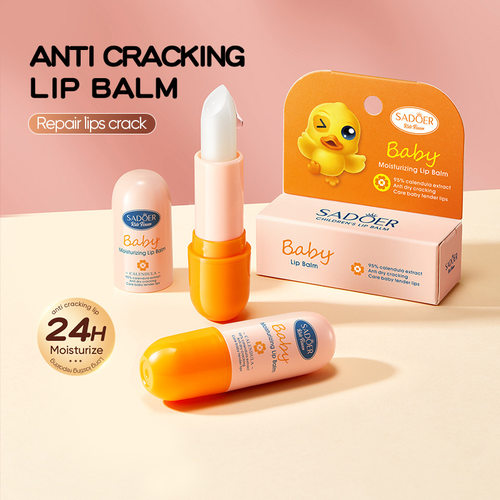 Full SADOER Children's Calendula Anti cracking Moisturizing