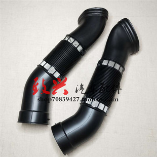 适配老款奔驰S级W220 S280发动机S350进气软管空滤S320空气进气管