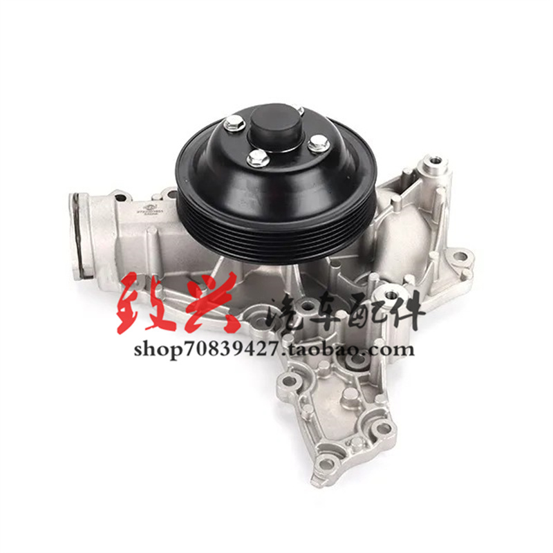适W636 W639威霆VITO唯雅诺VIANO冷却液泵M272发动机冷却水泵