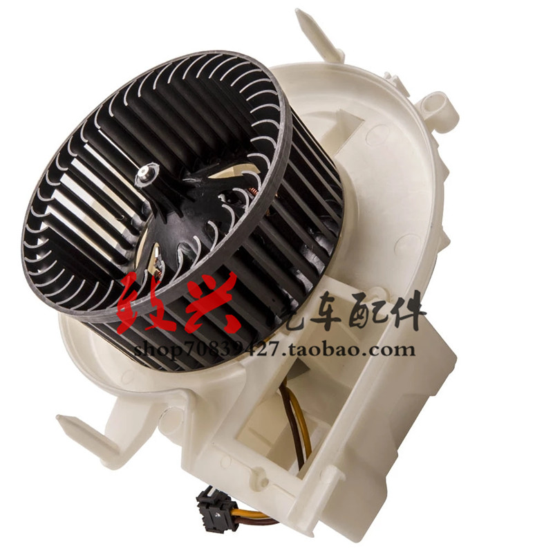 奔驰W171 SLK200SLK280SLK300SLK350SLK55空调鼓风机马达暖风电机