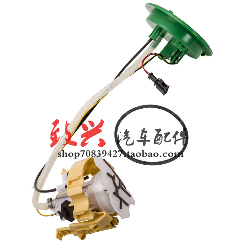 宝马油箱E66汽油泵总成116泵芯