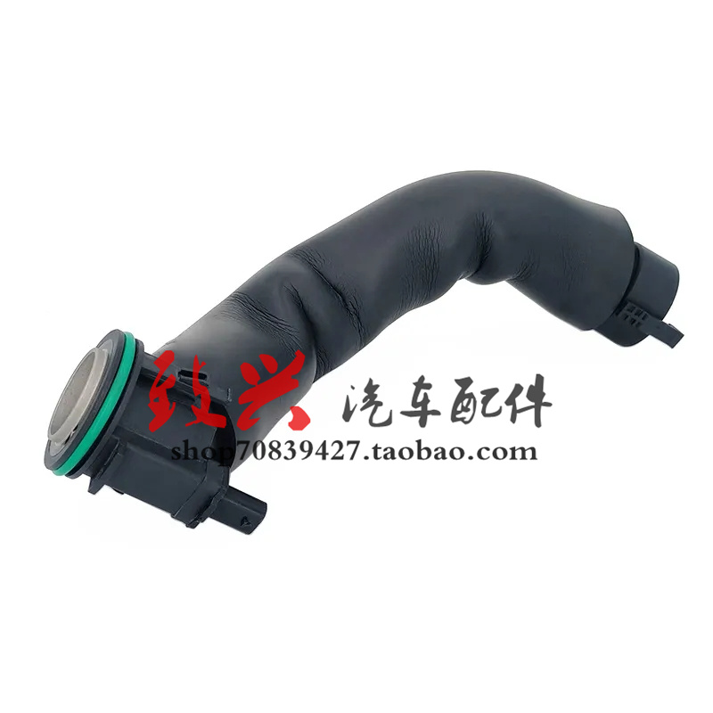 适用宝马125 Z4E89气门室盖X3F25 X4F26排气软管X5F15废气管X6F16