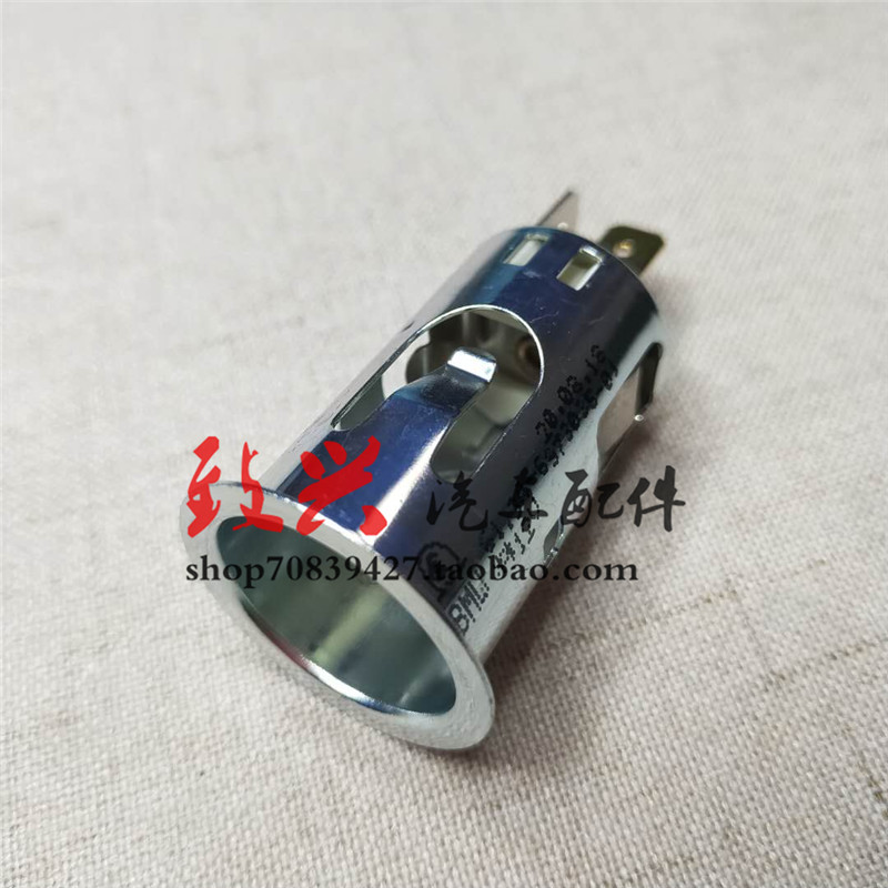 宝马迷你MINI R55 R56 R57 R58点烟器R59 R60插座F55 F54 F56底座
