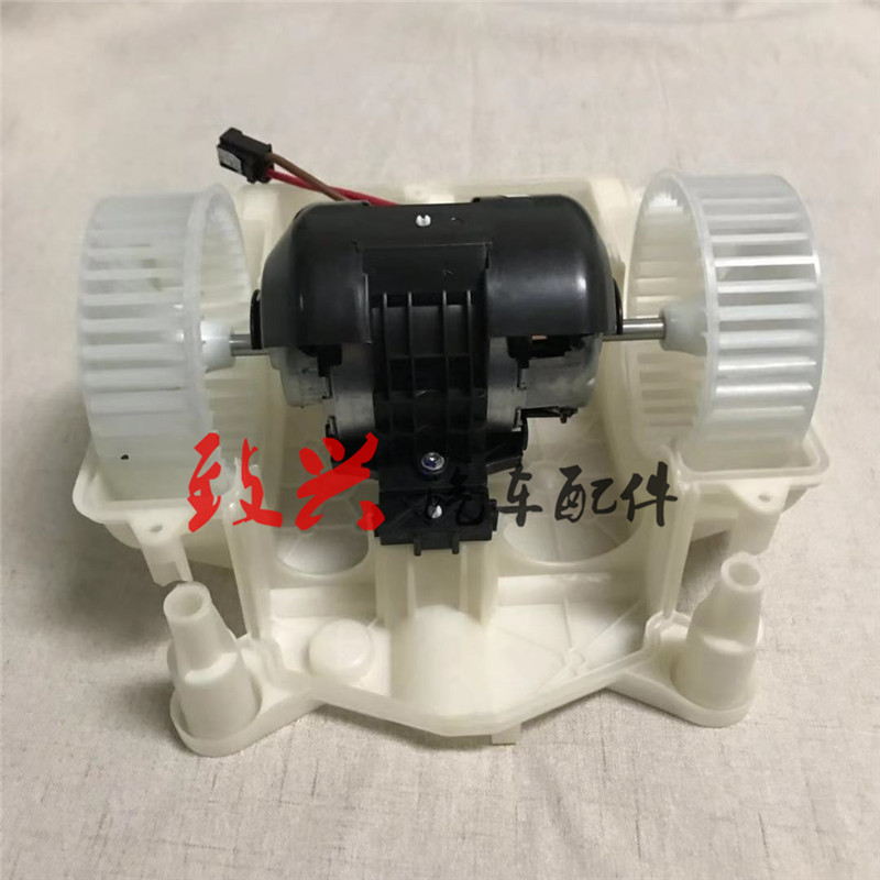 W221 S300L空调S350鼓风机S320暖风S400电机S500马达S600总成