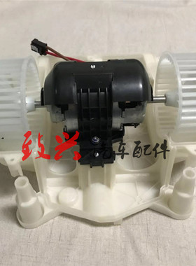 W221 S300L空调S350鼓风机S320暖风S400电机S500马达S600总成