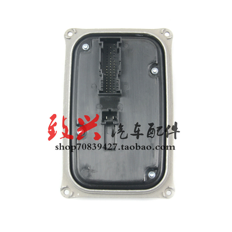 奔驰W213大灯E180E200安定器E220E300电脑板E320E350控制模块E400