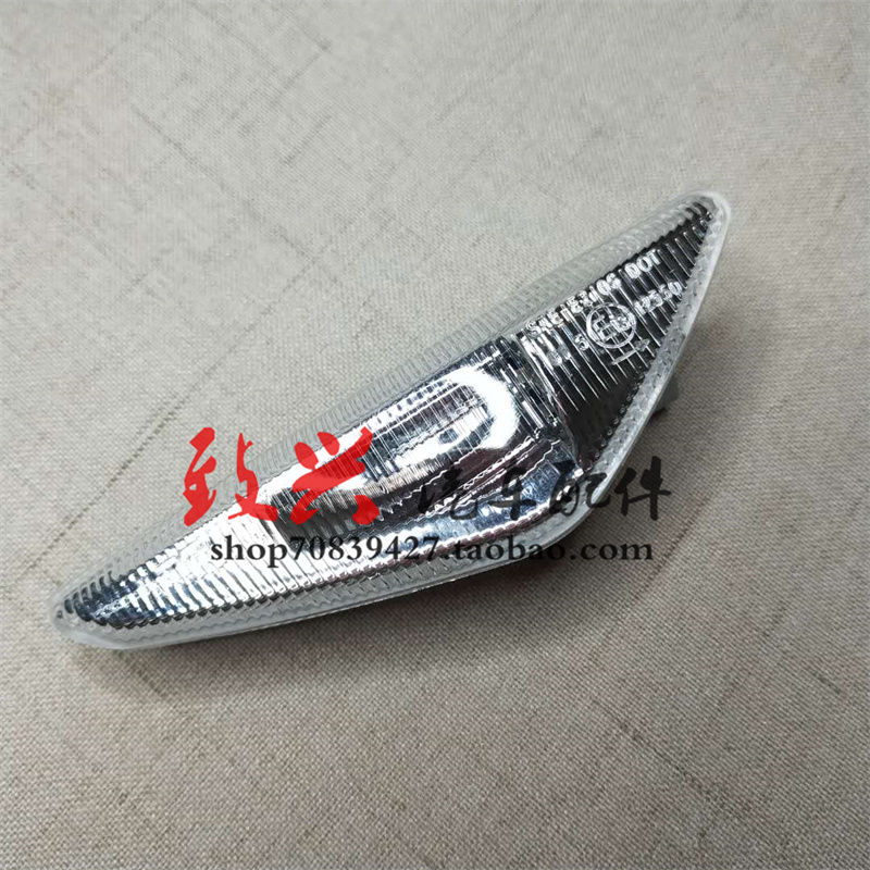 适配X3宝马X5叶子板灯X6转弯灯E70转向灯E71信号灯F25边灯X6侧灯