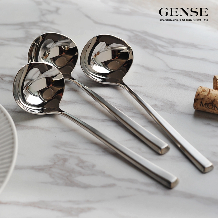 小汤壳北欧原单瑞典不锈钢小汤勺