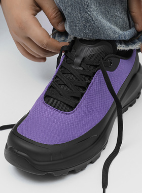 夏季新款男款透气网布鞋 紫色 绿色 黑色 黄色