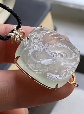 星河锦鲤太极好运锦时