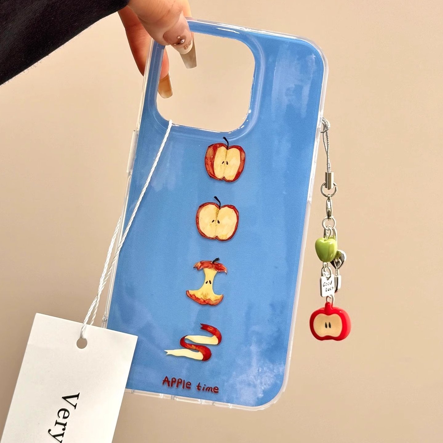 2025ins风趣味涂鸦苹果适用iphone17情侣16ProMax手机壳13苹果15P