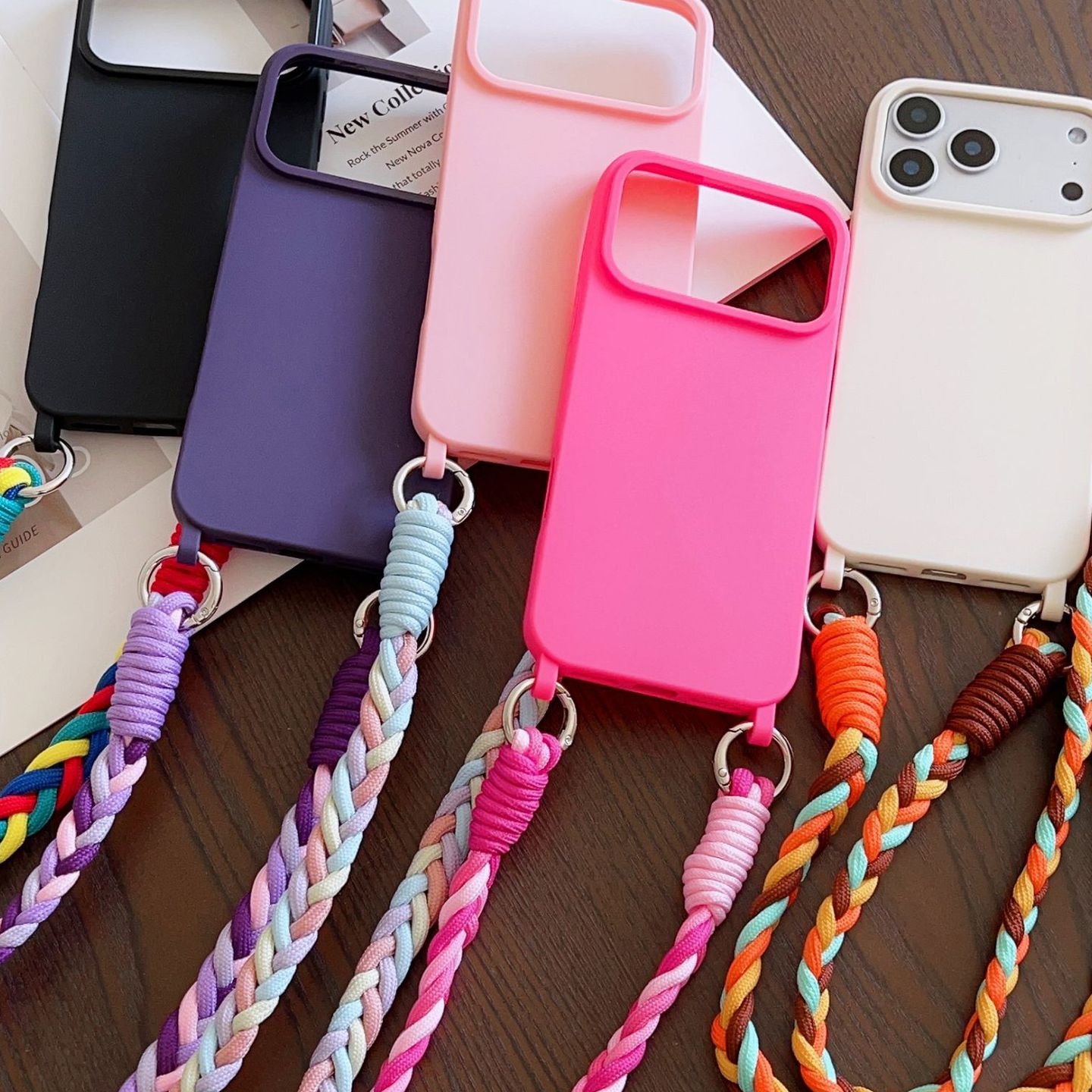 2025适用iPhone17大孔14Promax苹果13手机壳16/15软壳保护套长