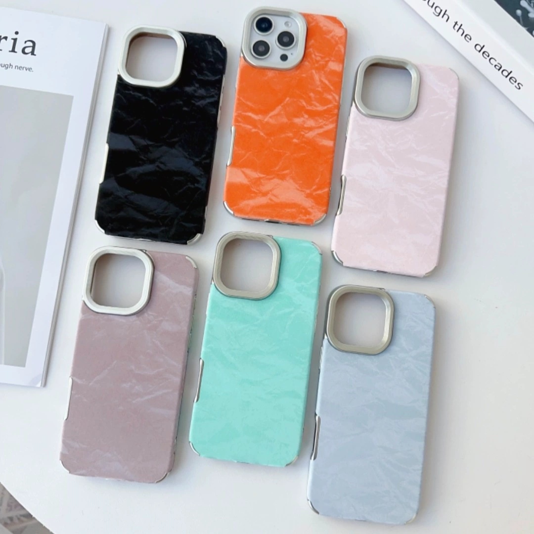 2025彩绘iphone来图制定TPU苹果16promax手机壳彩色磨砂14软壳