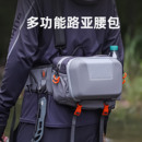 路亚包多功能防水腰包渔具钓鱼包垂钓背包单肩斜挎包 友渡2026新款