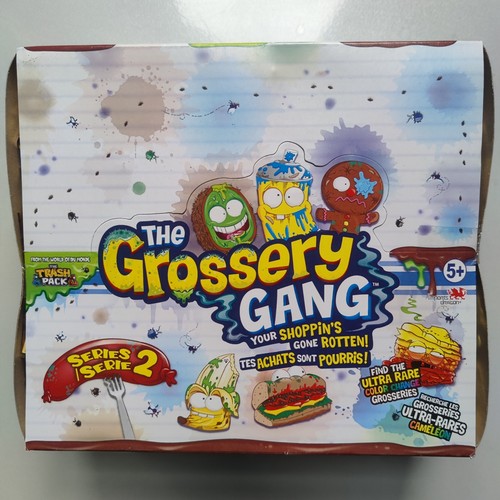 grossery.gang现货欧美收藏品