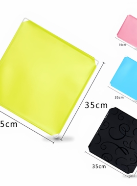 35×35大片百变树脂片简易衣柜拼装 鞋柜收纳柜DIY配件区塑料魔片