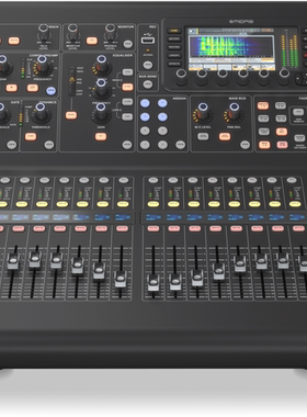 MIDAS/迈达斯M32/M32R /DL16/DL32调音台舞台扩声数字调音台
