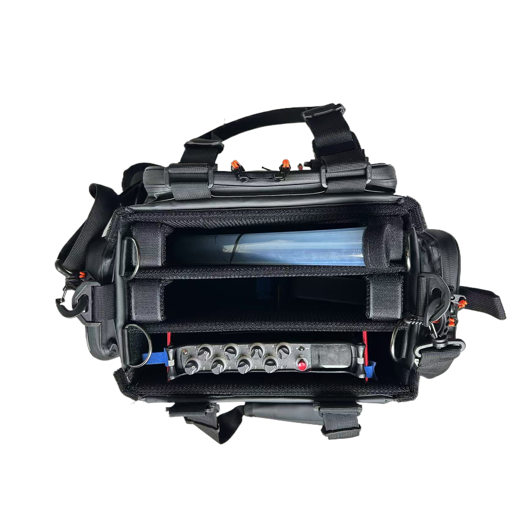 OSTEDA ZOOM F8NPRO录音机包话筒包定制的包