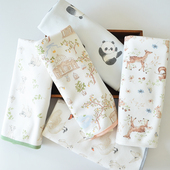 婴儿隔尿垫防水可洗纯棉透气大号宝宝幼儿园儿童超大床单垫可水洗