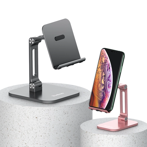 Мобильный телефон, планшетный универсальный ноутбук, настольная трубка, металлическая обучающая складная опорная рама pro для школьников, держатель для телефона