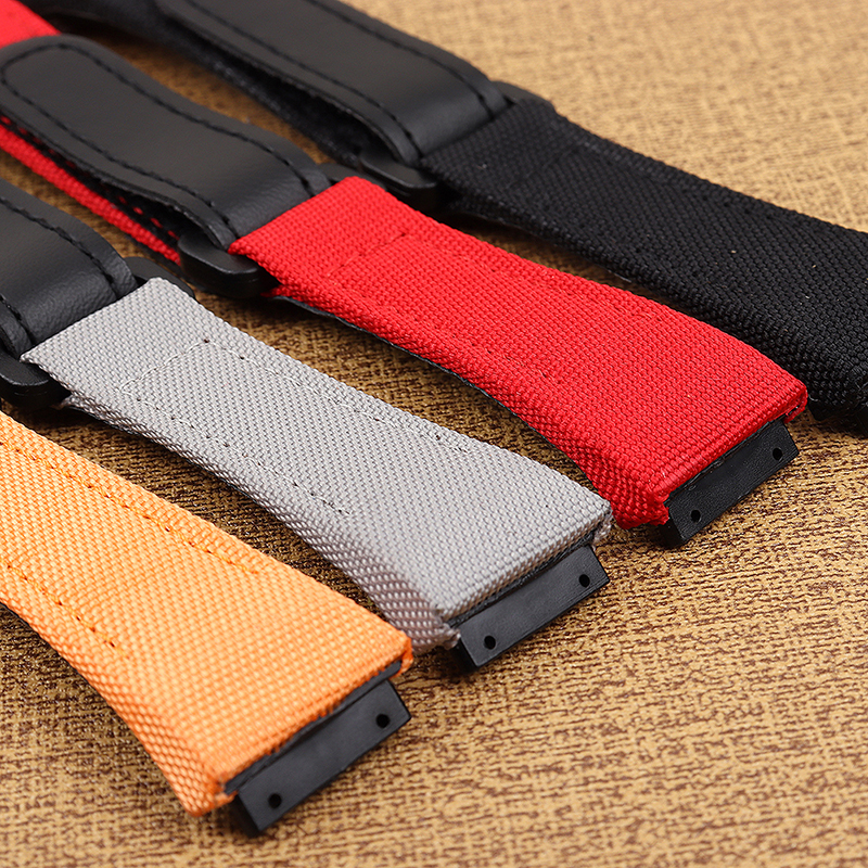 理查德尼龙适配防水手表带