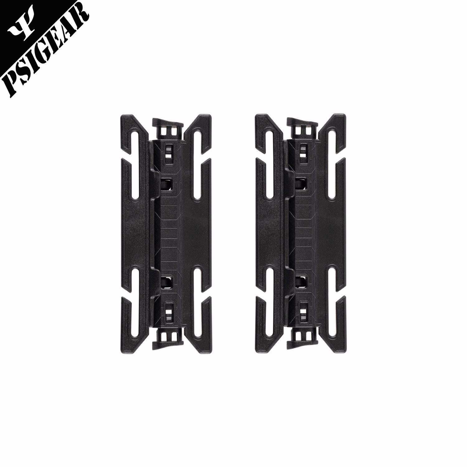 [게인] PSIGEAR HINGE™ 1세대 퀵 릴리스 몰리 버클-퀵 릴리스 버전 PK52015
