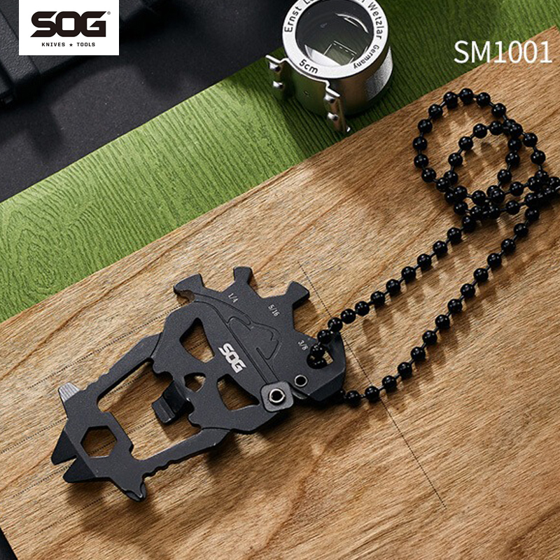 SOG索格SM1001磨刀器工具日用EDC