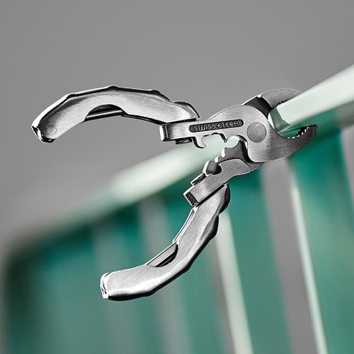 瑞士科技金刚蝉9合1钳子