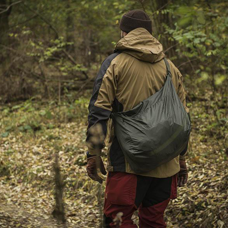 赫利肯CARRYALLBACKUP折叠挎包