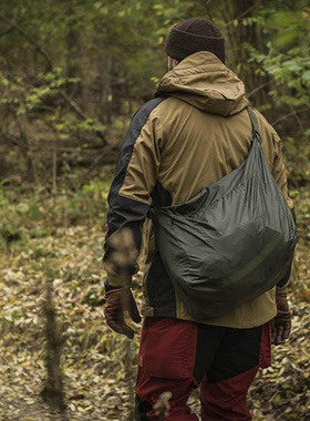 Helikon赫利肯CARRYALL BACKUP城市防水轻量折叠挎包