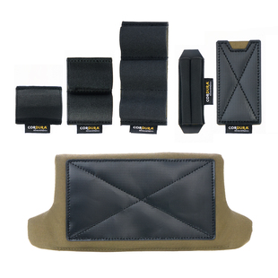 线材收纳 con腕带收纳 switch配件 Joy SWAP系统魔术贴分隔内模块