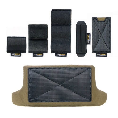 SWAP系统魔术贴分隔内模块