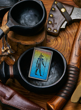 Gain盖隐技术 Dart Patch T2钛合金刀卡开箱刀魔术贴EDC工具