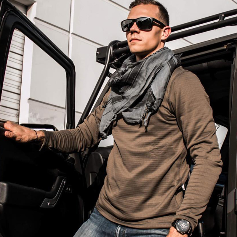 美国CondorL2抓绒打底衫